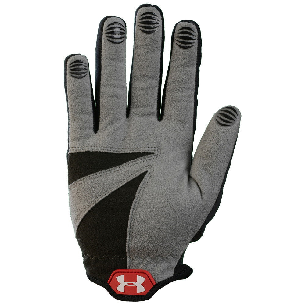 Under Armour Women's Sub Zero Glove, BLACK