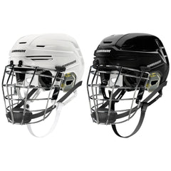 Warrior Fatboy Alpha Pro Complete Box Lacrosse Helmet – GTX