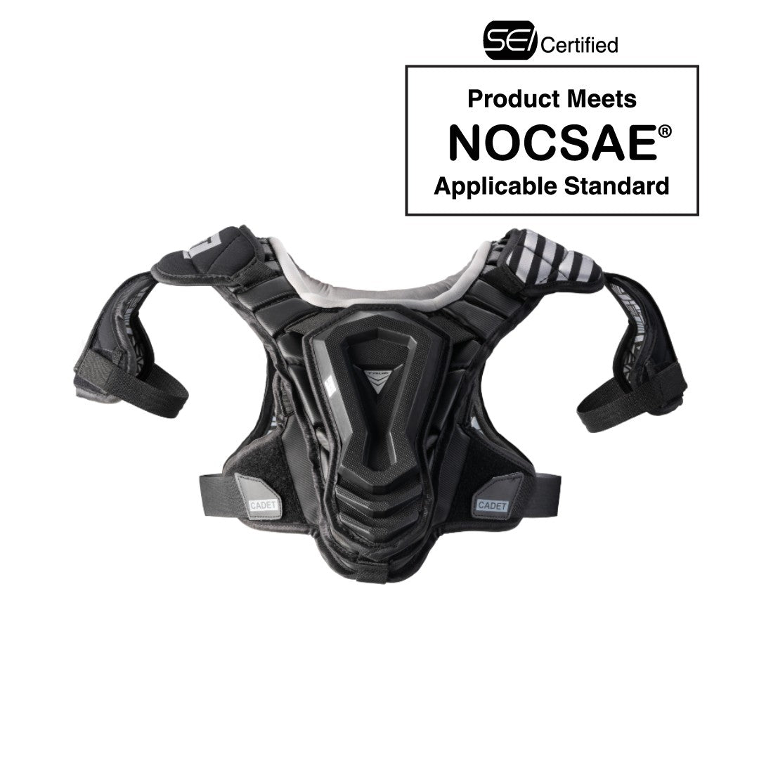 True Cadet Youth Shoulder Pads