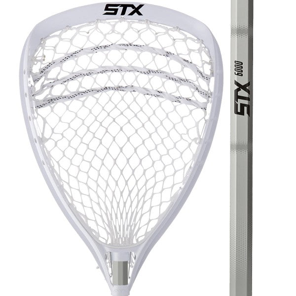 STX Shield 100 Complete Goalie Stick