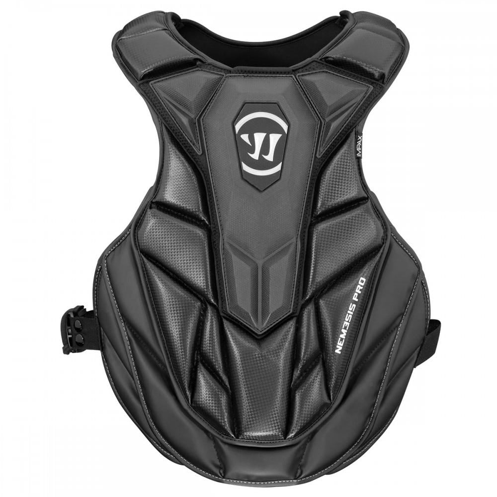 Warrior Nemesis Pro Chest Protector 2019